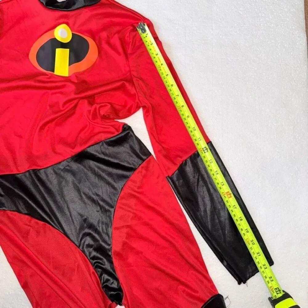 Incredibles Costume Unisex Super Hero 54" Dash Violet Mrs Incredible - Picture 8 of 12
